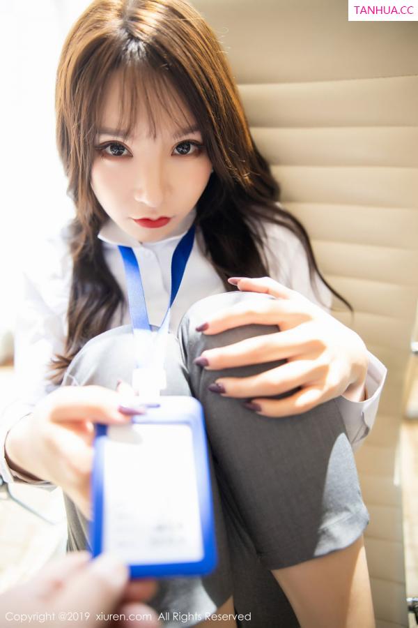周于希dummy  [XIUREN]高清写真图 2019.12.09 周于希Sandy第47张图片